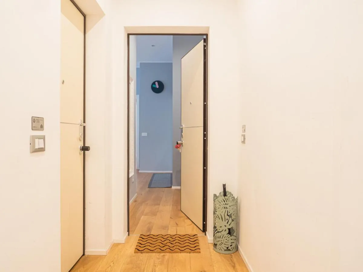 The Best Rent - Lovely Two-Bedroom Apartment Near Bocconi University 밀라노